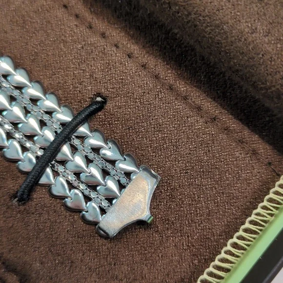 Ross-Simons Italian Sterling Silver Bracelet - Picture 4 of 7